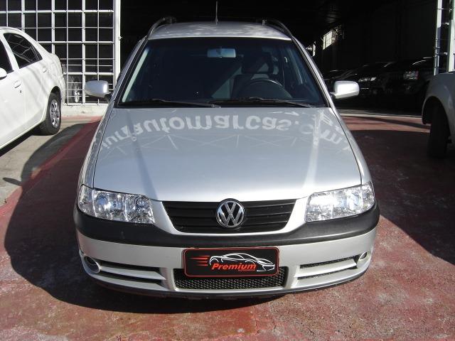 VW-Parati Crossover Turbo 150 CV Completa Revisada Raridade - Foto 3