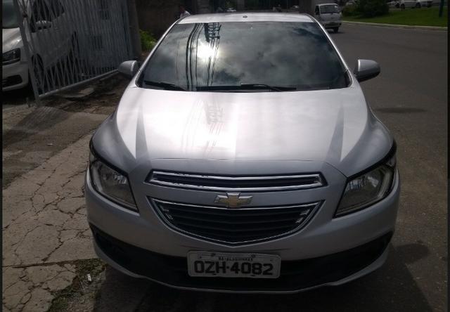 Chevrolet Prisma