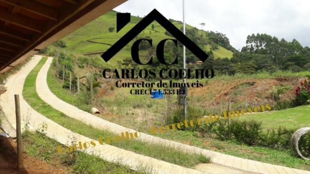 Cód: 95 TH Chácara em Córrego Santo Antônio em São Pedro da Serra - Foto 5