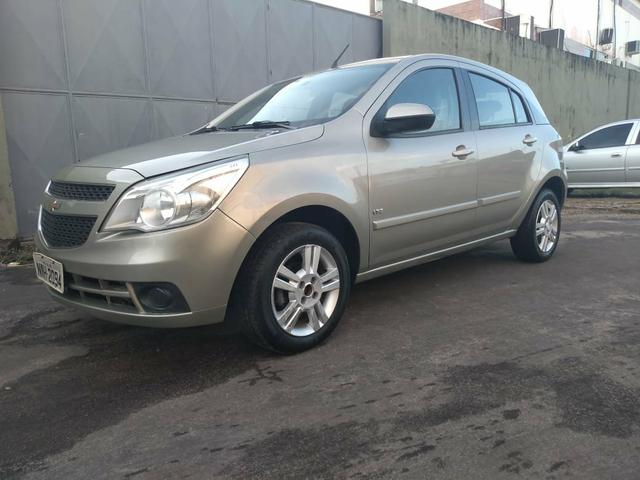 Agile LTZ 1.4 2011 - Foto 6