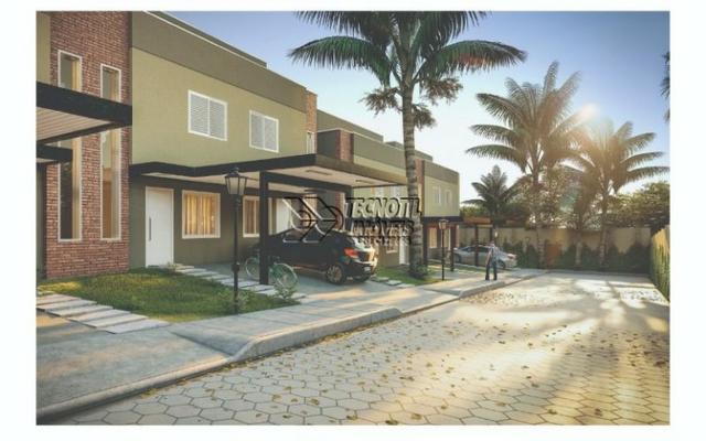 Lindo Sobrado - Vila Paraíso em Hortolândia com Apenas 8 Unidades - Compra Facilitada - Foto 12