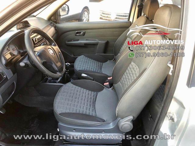 Fiat Strada Cd Adventure 1.8 Flex 2013 GNV 5 geração - Foto 4