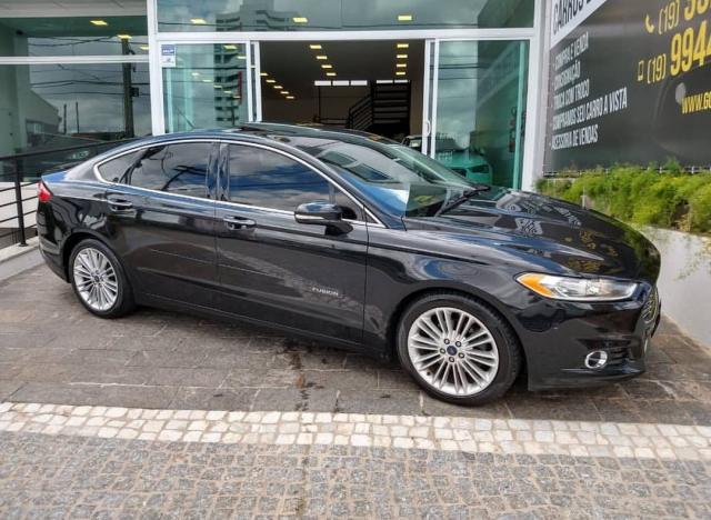 FORD FUSION 2013/2014 2.0 TITANIUM AWD 16V GASOLINA 4P AUTOMÁTICO