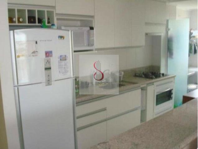 Apto de 81m² com 3 dorms á venda por R$ 400.000,00 no Urbanova - SJC - Foto 3