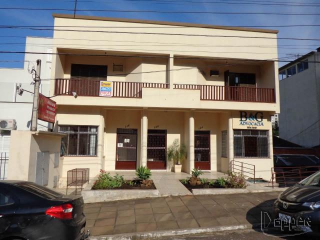 Apartamento para alugar com 2 dormitórios em Centro, Novo hamburgo cod:16095