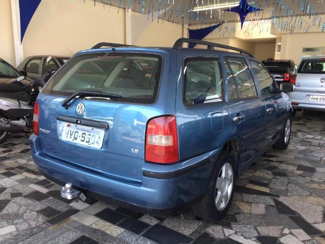Parati G3 1.6 AP completa -2000