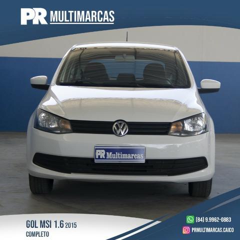 Vw Gol MSI 1.6 2015