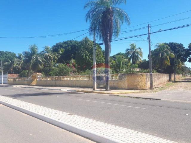 Terreno a venda, Avenida Virgílio Távora, Juazeiro do Norte! - Foto 6