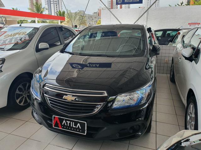 Chevrolet onix LT 1.4 dvd unico dono extra!!! - Foto 2