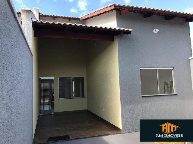 Linda Casa 3 qts Jardim Fonte Nova - Foto 4