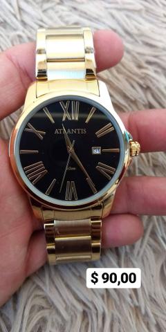 Relógio Marca Atlantis original