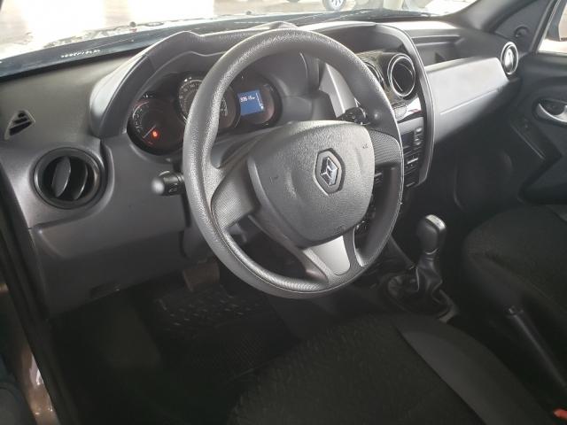 RENAULT DUSTER 1.6 16V SCE FLEX 2019 - Foto 6