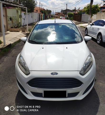 New Fiesta 1.5 S