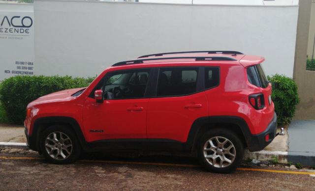 Jeep Renegade - Longitude - AT