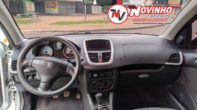 Peugeot/207 Sedan Xr 1.4 2010/2011 - Foto 5