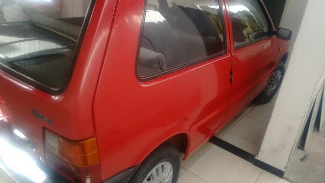 Fiat uno 1990 todo original com apenas 116 mil km - Foto 12