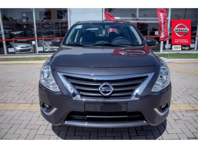NISSAN VERSA 1.6 SL CVT 16V 4P AUTOMATICO 2020 - Foto 2