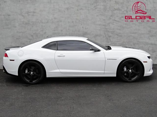 CHEVROLET CAMARO 2SS 5P 406CV 2014 - Foto 19