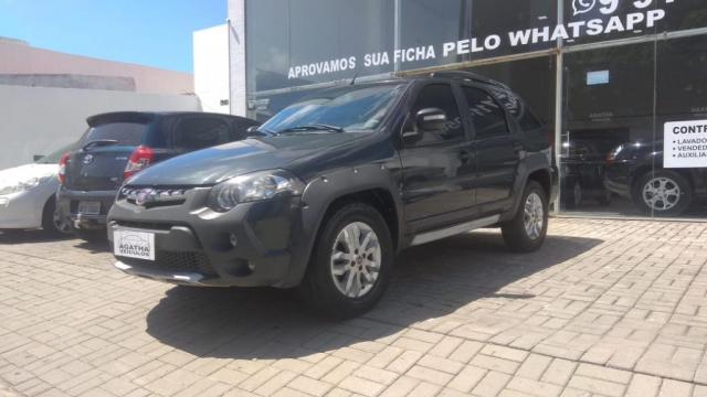 Fiat Palio Weekend Adventure 1.8 Flex Abaixo da Tabela Completo Impecvel - Foto 2