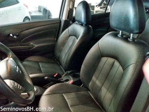 VERSA 2017/2018 1.6 16V FLEX UNIQUE 4P XTRONIC - Foto 8