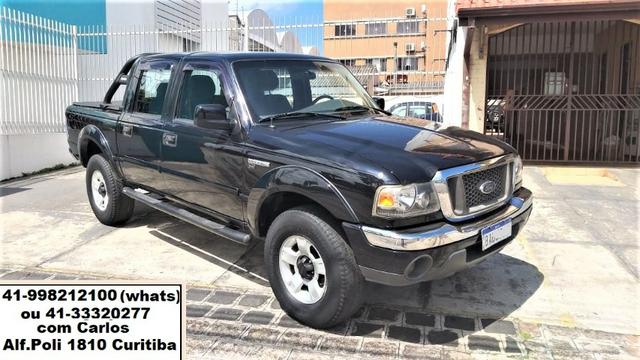 Ranger cab. dupla XLT 2.3 16V Gasolina
