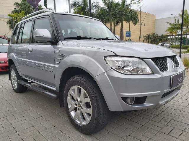PAJERO TR4 2010/2011 2.0 4X4 16V 140CV FLEX 4P AUTOMÁTICO - Foto 3