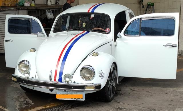12x no Cartão de Crédito - Fusca 1.600 Bicarburado - Foto 3