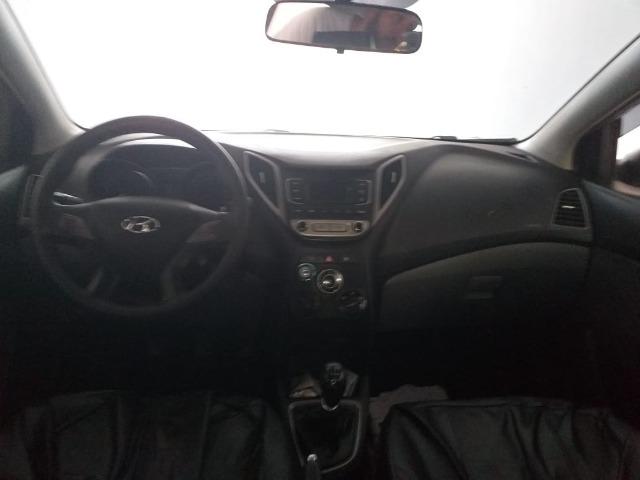 HB20S 1.6 Comfort Style - 100% Procedência - Pneus Zeros - Consigo Financiamento - 2016 - Foto 8