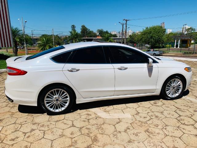 Ford / Fusion Titanium 2.0 Gtdi (240 Cv) - Top de Linha + Teto Solar - Foto 2
