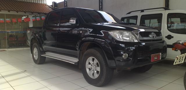 Hilux Srv 3.0 4x4 diesel 2010