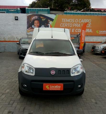 FIORINO 2018/2019 1.4 MPI FURGÃO HARD WORKING 8V FLEX 2P MANUAL