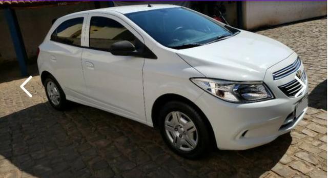 Onix LT 1.0 2014/2015 - Super Conservado - Foto 2