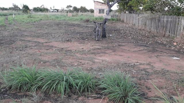 Vende-se terreno no João de barro, 15 mil, troco em lote rural