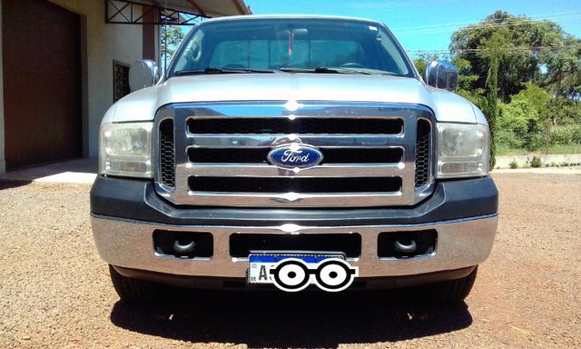 Ford F-250 XLT Super Duty, Muito Nova