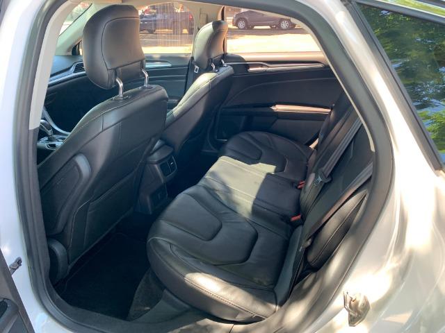 Ford / Fusion Titanium 2.0 Gtdi (240 Cv) - Top de Linha + Teto Solar - Foto 9