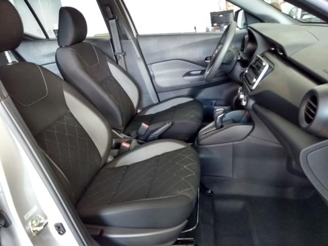 NISSAN KICKS S 1.6 16V FLEX 5P AUT - Foto 7