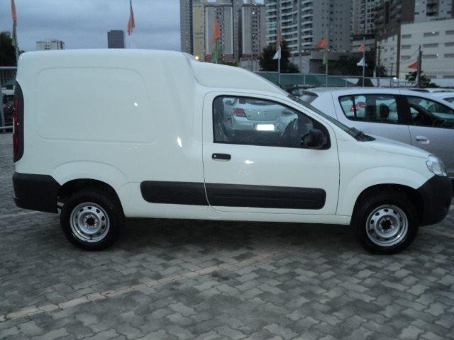 FIORINO 2018/2019 1.4 MPI FURGÃO HARD WORKING 8V FLEX 2P MANUAL - Foto 3