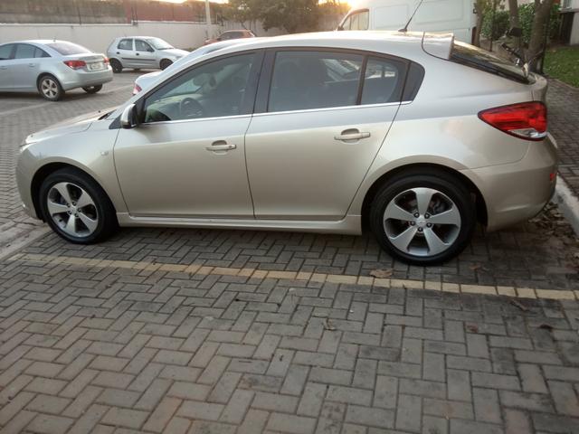 Cruze LT 2012 - Foto 3