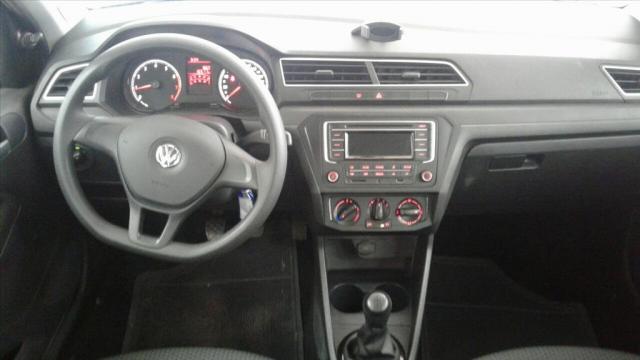 VOLKSWAGEN VOYAGE 1.6 MSI TOTALFLEX 4P MANUAL - Foto 9