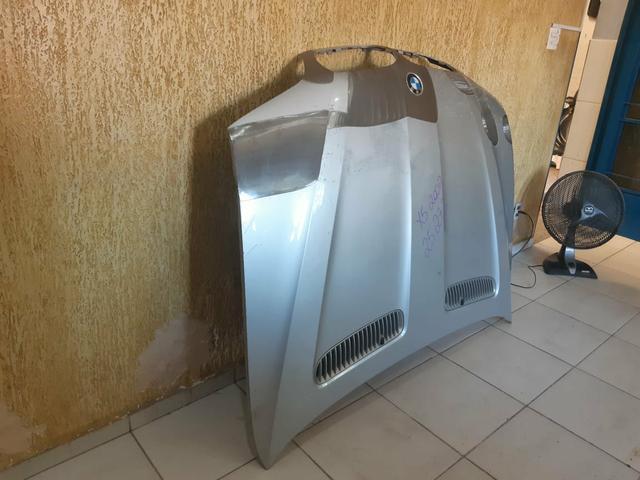 Capo BMW X5 ano 00/06 Original - Foto 4