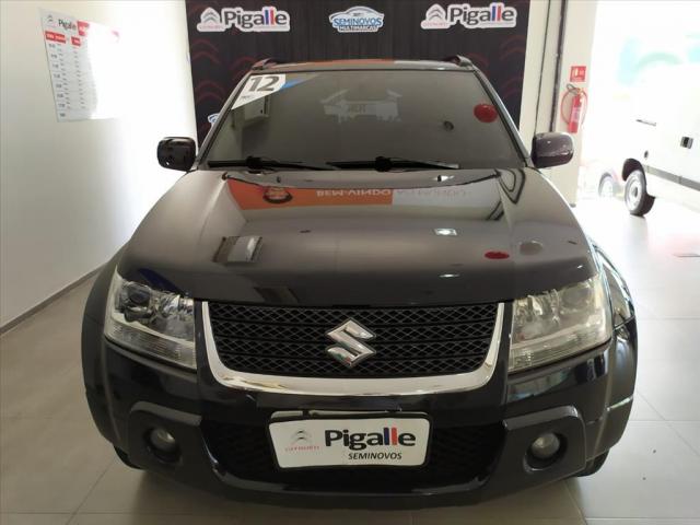 SUZUKI GRAND VITARA 2.0 4X4 16V GASOLINA 4P MANUAL