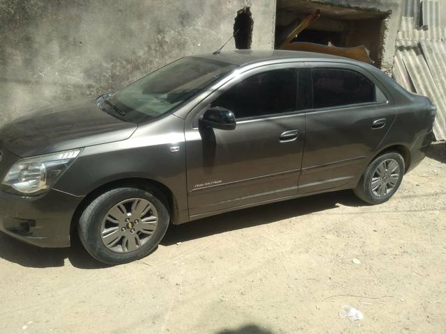 Vendo cobalt ltz