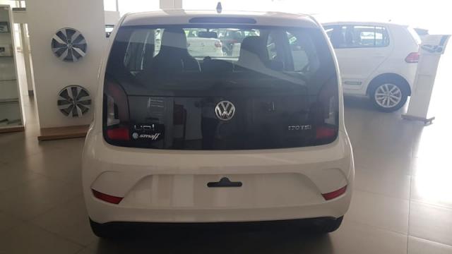 Volkswagen up 1.0 170 TSI Total Flex Connect 4P Manual - Foto 4