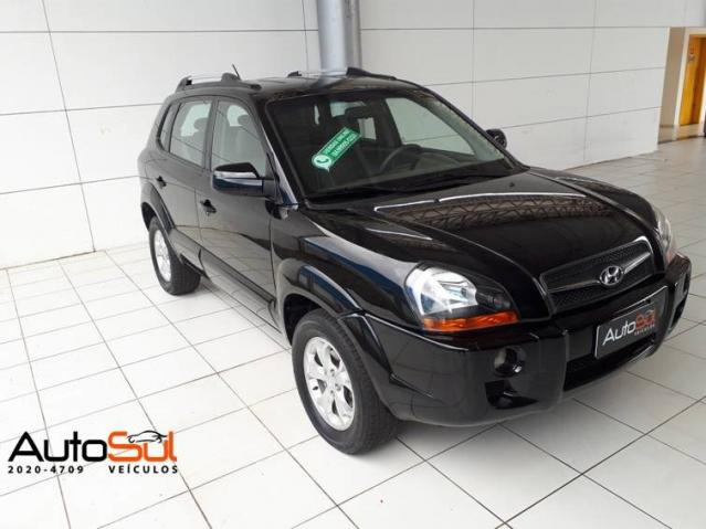 TUCSON 2011/2012 2.0 MPFI GLS 16V 143CV 2WD GASOLINA 4P AUTOMÁTICO - Foto 2