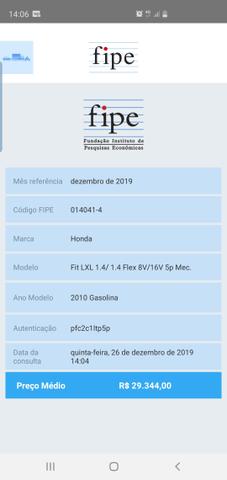 Vendo Honda Fit LXL 2010 Manual - Foto 9