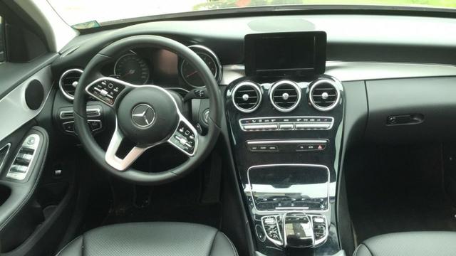 Praticamente Zero! Mercedes-Benz C-180, 2018/2019 - Foto 7
