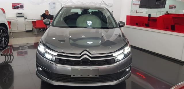 CITROEN C4 LOUNGE EDIÇÃO 100 ANOS TURBO TURBO 2020 - Foto 8