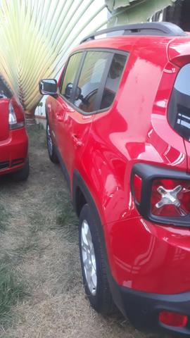Jeep Renegade - Longitude - AT - Foto 7