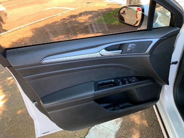 Ford / Fusion Titanium 2.0 Gtdi (240 Cv) - Top de Linha + Teto Solar - Foto 8