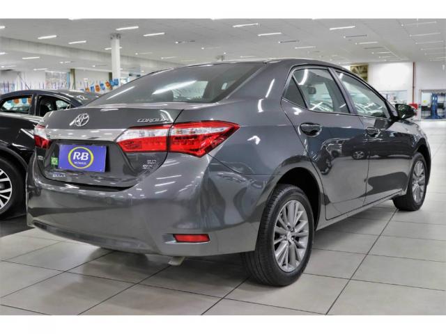 Toyota Corolla XEi 2.0 Flex 16V Aut. - Foto 4